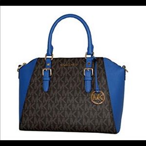 Micheal Kors Large Ciara satchel